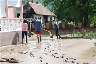 Република Српска - Бијељина - Бањица - невријеме