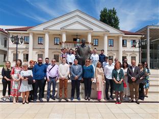 Република Српска - Вишеград - манифестација "Вишеградска стаза"