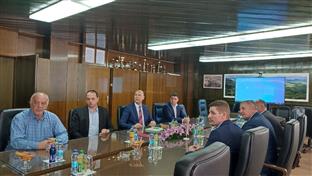 Република Српска - Гацко - Вишковић - руководство РиТЕ"Гацко" - састанак