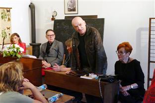 Република Српска - Вишеград - промовисана приповијетка "Сликописање" 
