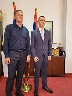 Република Српска - Пале - Југовић, Гогановић