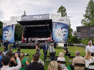 Канада - Никола Tесла - Међународни фестивал