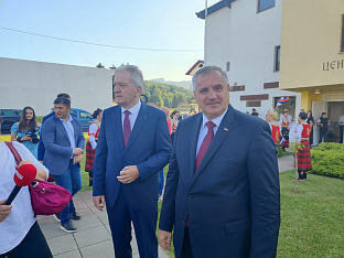 Република Српска - премијер - посјета