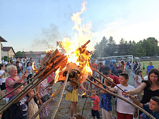 Република Српска - Угљевик - обичаји - лилање