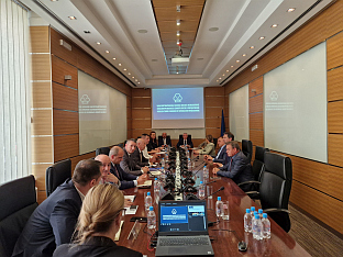 БиХ - Спољнотрговинска комора- Парламентарна скупштина - састанак