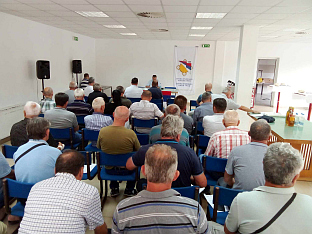 Република Српска - Нови Град - Борачка организација