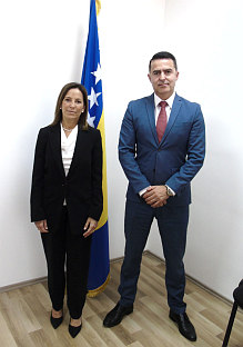 БиХ – Тужилаштво – МРМКС – Кајганић, Сантана 