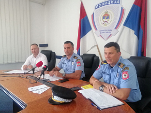 Република Српска - Источно Сарајево - полиција