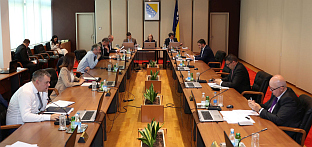 БиХ - Савјет министара - сједница 