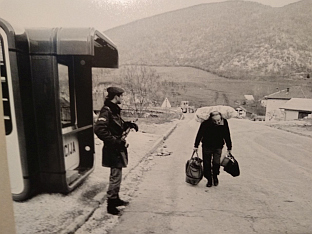 Република Српска - Источно  Ново Сарајево - егзодус Срба