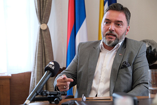 БиХ - Кошарац - интервју