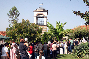 Србија - Косово и Метохија - владика Теодосије