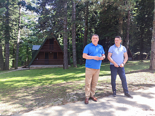 Република Српска - Национални парк "Козара"