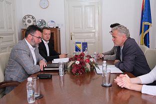 БиХ - Кошарац, Сатлер