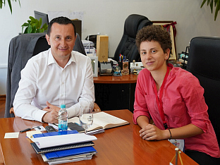 Република Српcка - Tребиње - Градска управа