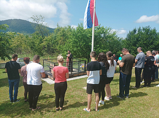 Република Српска - Котор Варош - сјећање