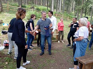 Република Српска - Сарајевско-романијска регија - Шеранић