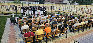 Црна Гора - Беране -"Српско културно љето"