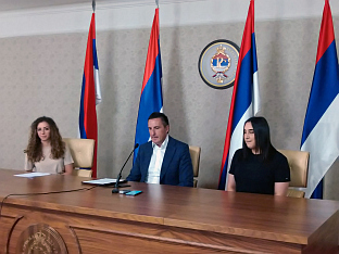 Република Српска - Источно Сарајево - Вујчић, Тодић, Елек -прес