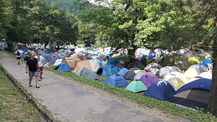 Република Српска - Фоча - "OK фест"