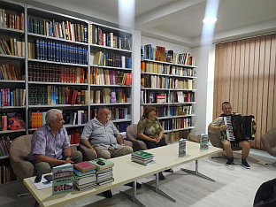 Република Српска - Србац - Народна библиотека -  промовисана монографија 