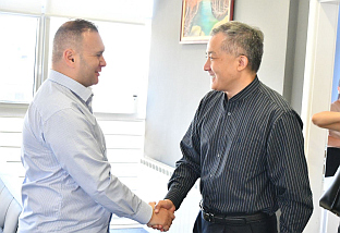 Република Српска - Кина - Ћосић, Ђи Пинг