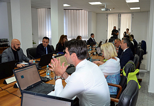 ФБиХ - Влада - сједница 