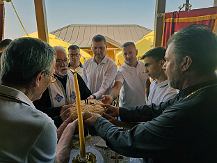 Република Српска - Угљевик - слава храма 