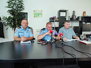 Република Српска - Требиње - Полицијска управа-прес