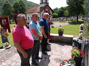 Република Српска - Котор Варош - Грабовица - сјећање 