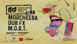 Република Српска - Бањалука - "Демофест"