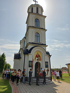 Република Српска - Шамац - СПЦ - крсна слава