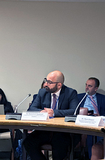 БиХ - Њујорк - Хасановић 