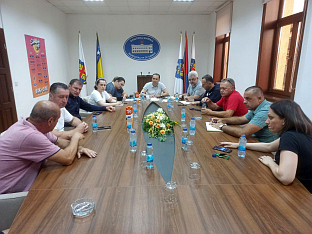 Република Српска - Шамац - Штаб за ванредне ситуације