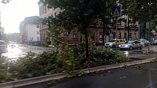 БиХ - Брчко - невријеме