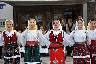 Република Српска-  Мркоњић Град - Косачка смотра фолклора