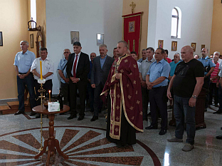 Република Српска -  Нови Град - Дан Прве новоградске бригаде  