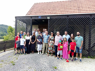 Република Српска - Крупа на Уни - Књижевна колонија