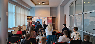 Република Српска - Бијељина -  Љетња школа за младе хармоникаше