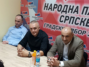 Република Српска - Зворник - НПС