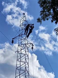 Република Српска - Бијељина - електро-мрежа- санација