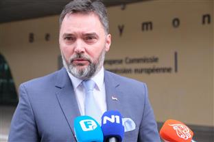 БиХ - ЕУ - Сташа Кошарац