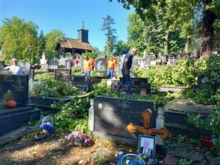 Република Српска - Прњавор - невријеме