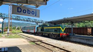 Република Српска - "Жељезнице"