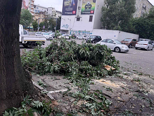 Србија - Београд - невријеме