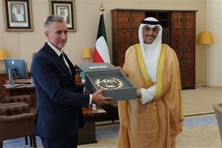 БиХ - Кувајт - Адемовић, Барак