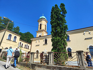 ФБиХ - Високо - Свети великомученик Прокопије