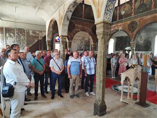 ФБиХ - Високо - слава - Храм Светог великомученика Прокопија