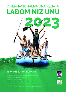 Република Српска - Нови Град - манифестација - плакат