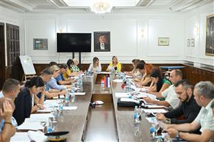 Република Српска - Бањалука - Кочићев збор - Организациони одбор